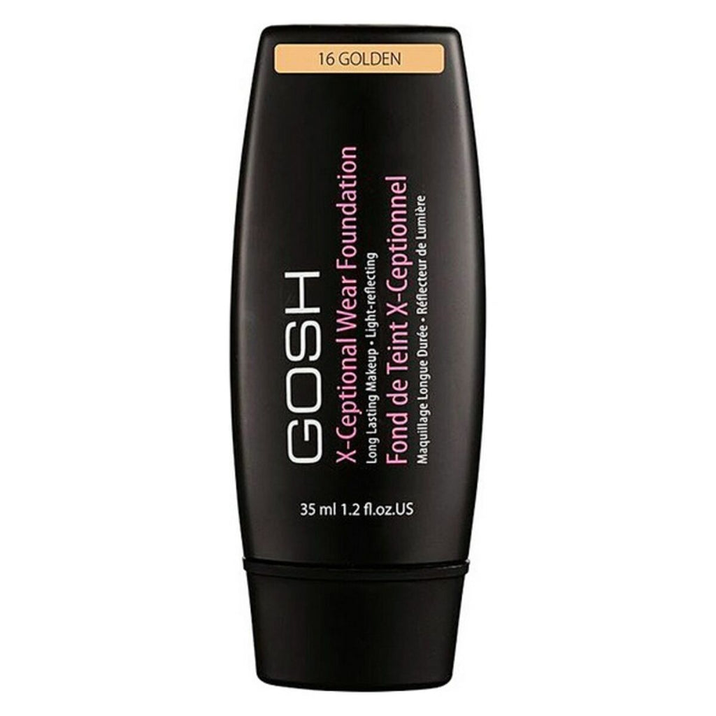 Gosh Copenhagen Flüssige Foundation X-Ceptional Wear (35 ml) – Produktansicht 3