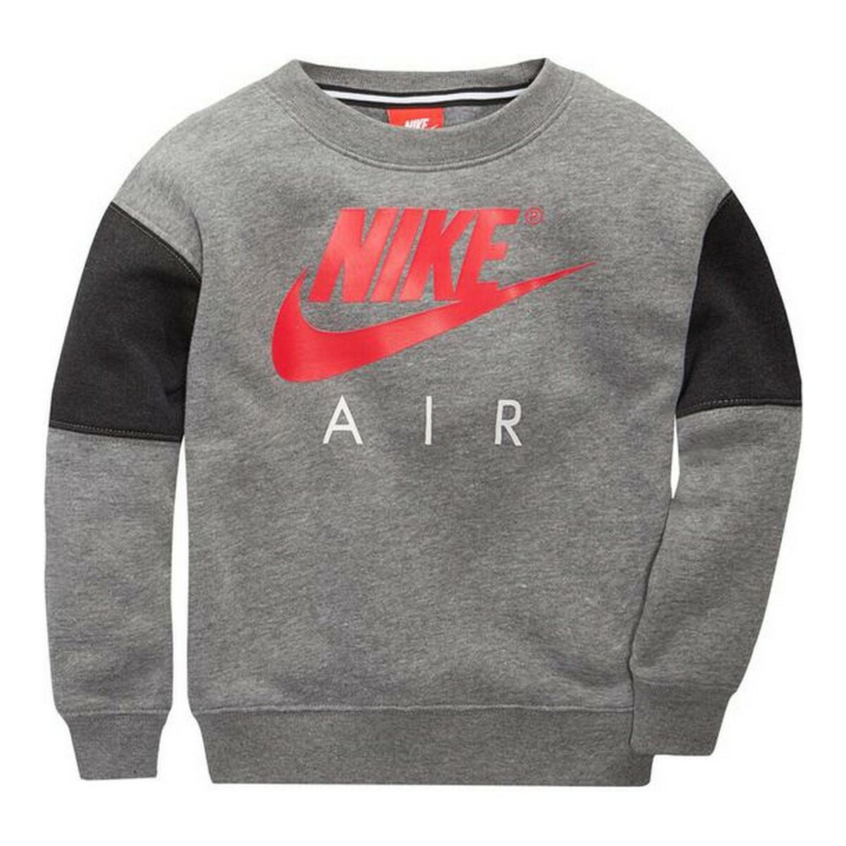 Nike 376S-GEH Kids' Sweatshirt - Grey
