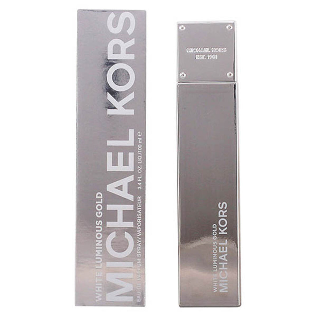 Michael Kors White Luminous Gold Eau de Parfum for Women - product image 3