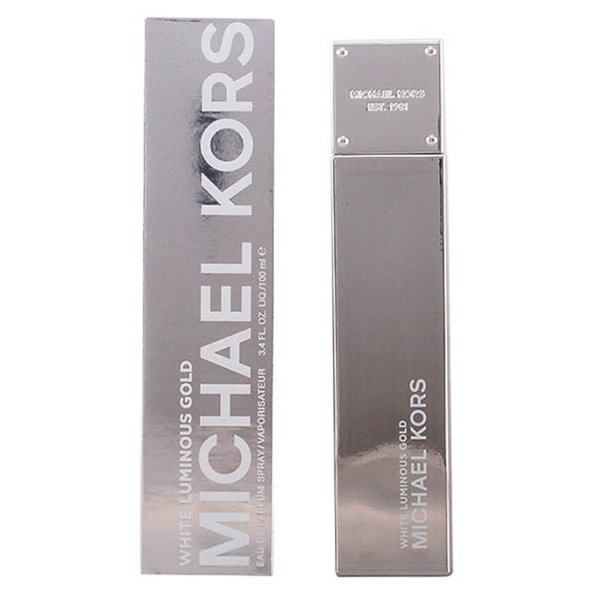 Michael Kors White Luminous Gold Eau de Parfum for Women - product image 3