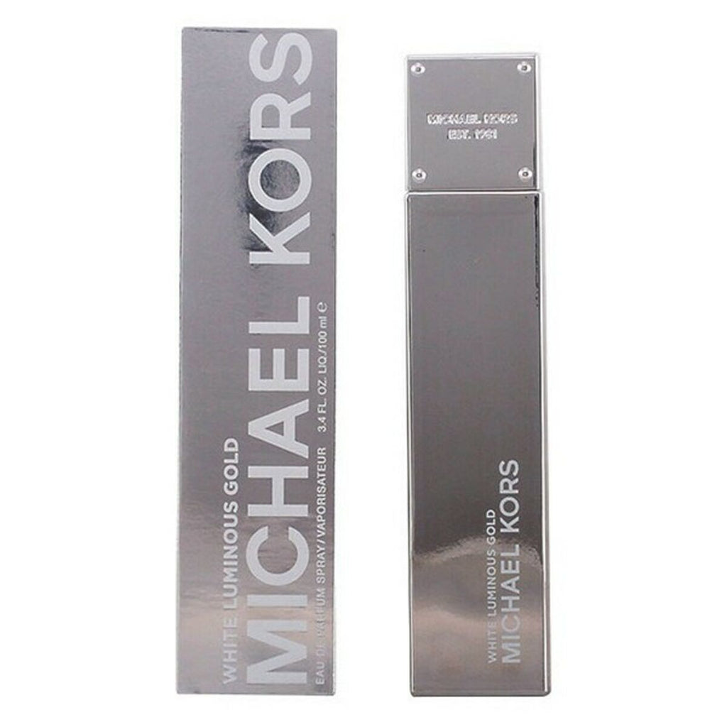 Michael Kors White Luminous Gold Eau de Parfum for Women - product image 4