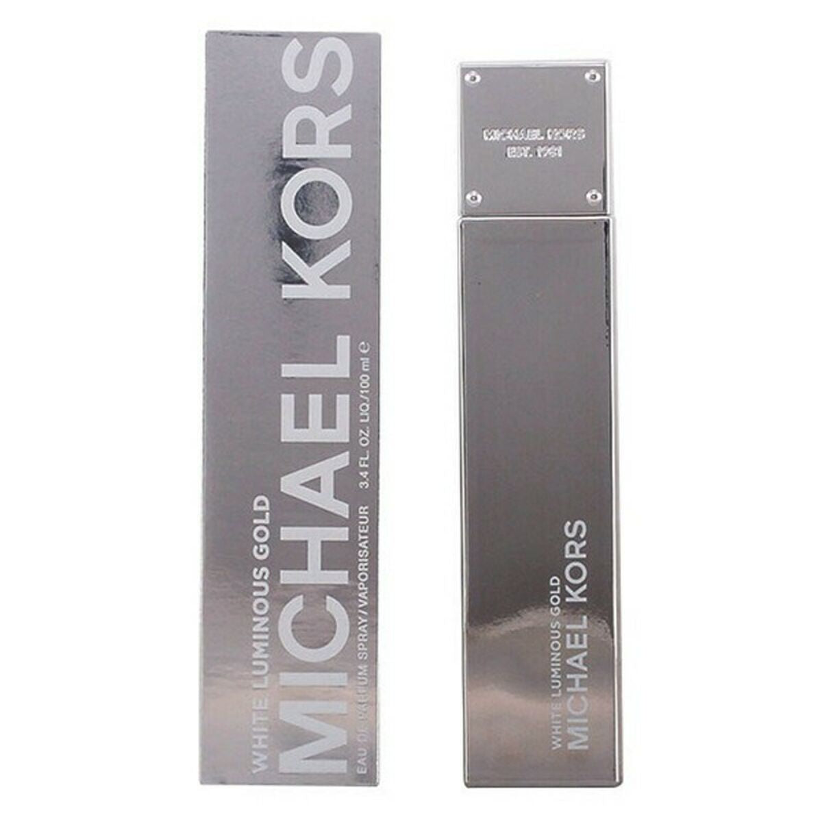 Michael Kors White Luminous Gold Eau de Parfum for Women - product image 4