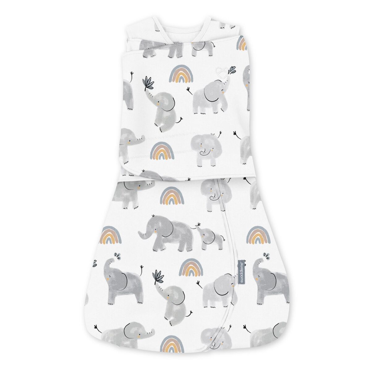 Ingenuity Babyschlafsack Baumwolle 3-6 Monate – Produktansicht 7