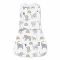 Ingenuity Babyschlafsack Baumwolle 3-6 Monate – Produktansicht 1