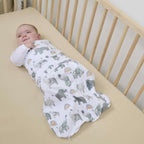 Ingenuity Babyschlafsack Baumwolle 3-6 Monate – Produktansicht 2