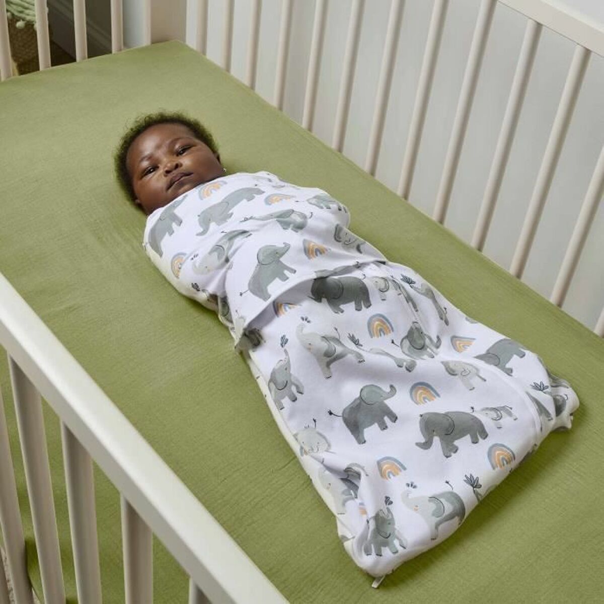 Ingenuity Babyschlafsack Baumwolle 3-6 Monate – Produktansicht 4
