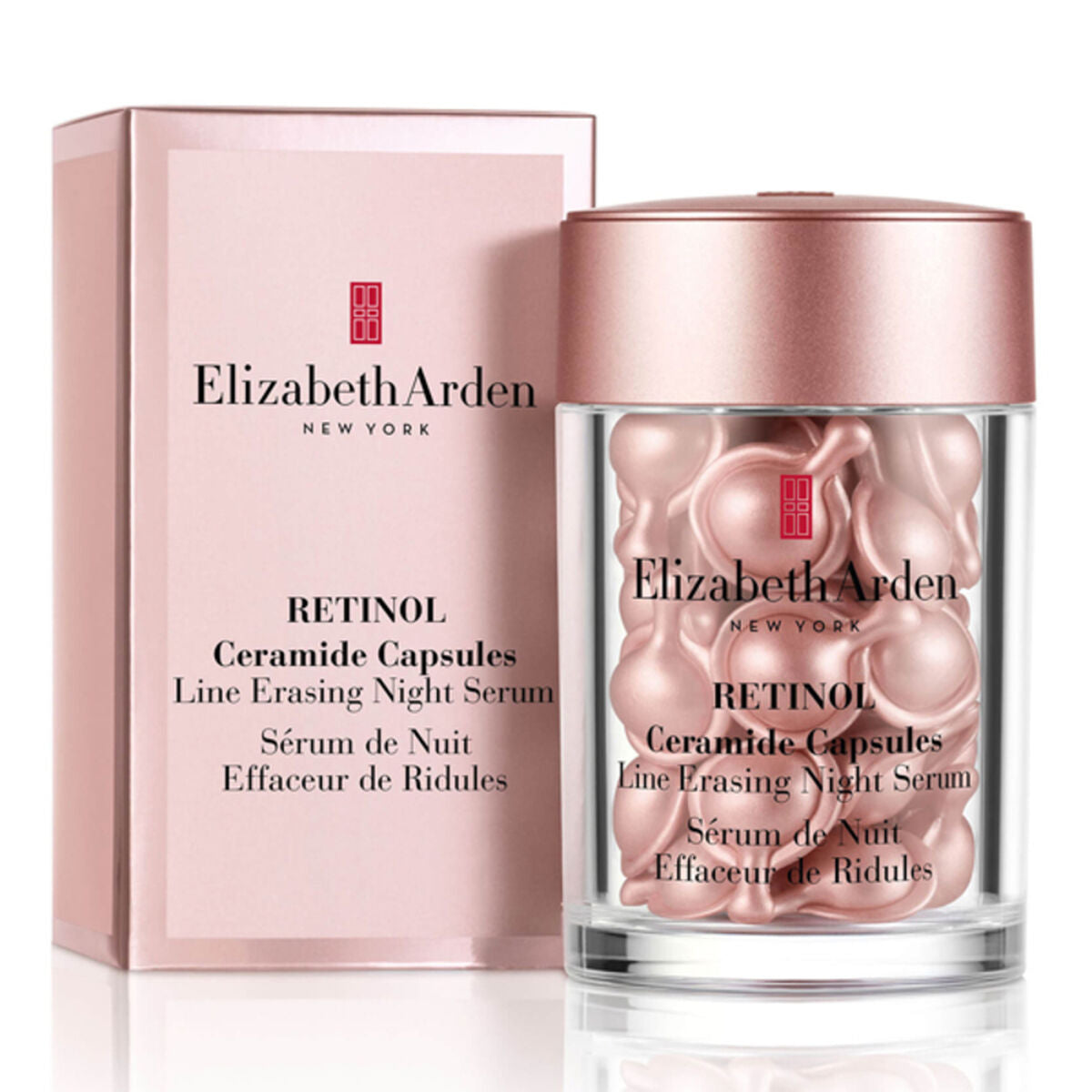 Elizabeth Arden Restorative Night Serum Retinol Women's Cap - product image 4