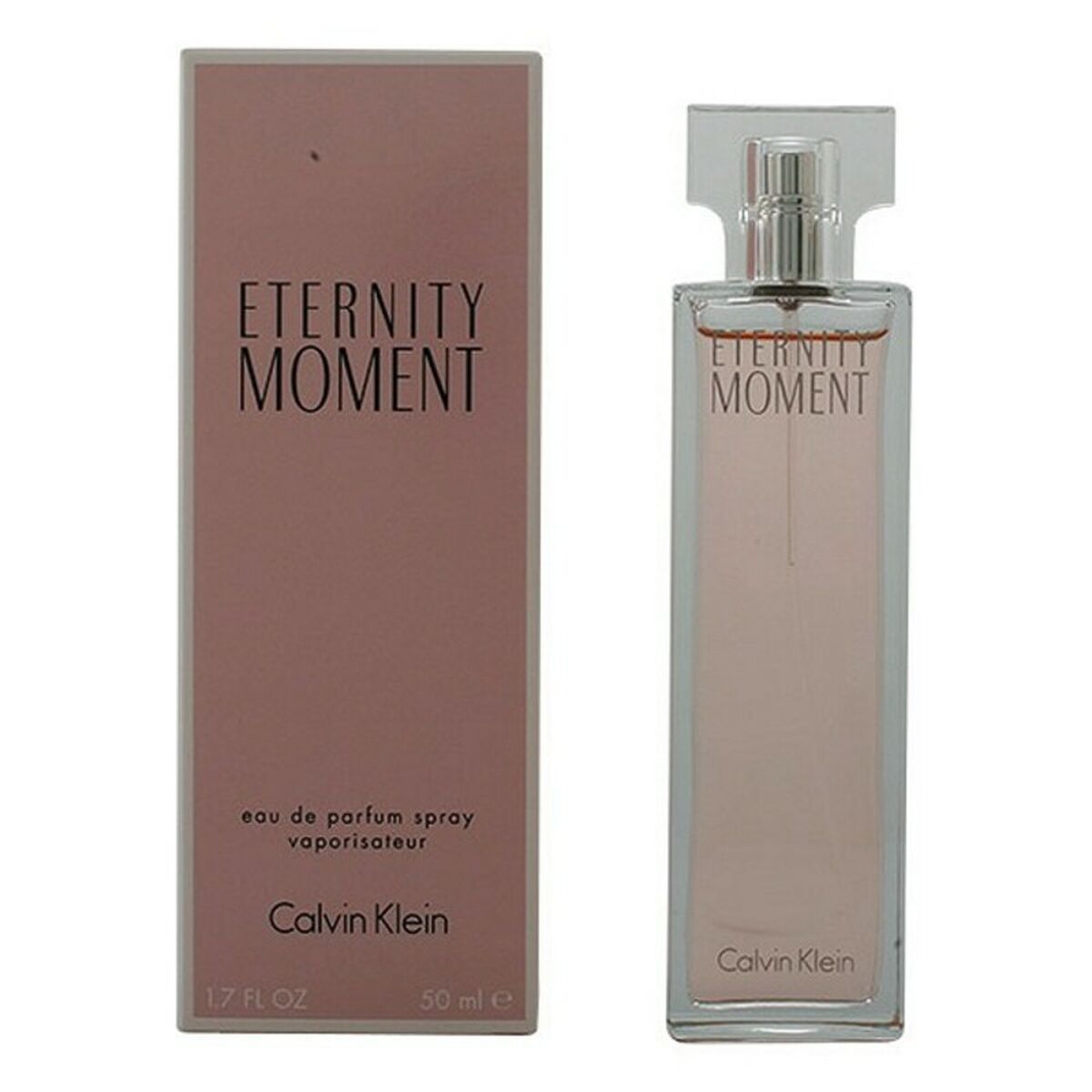 Calvin Klein Eternity Moment Eau de Parfum for Women