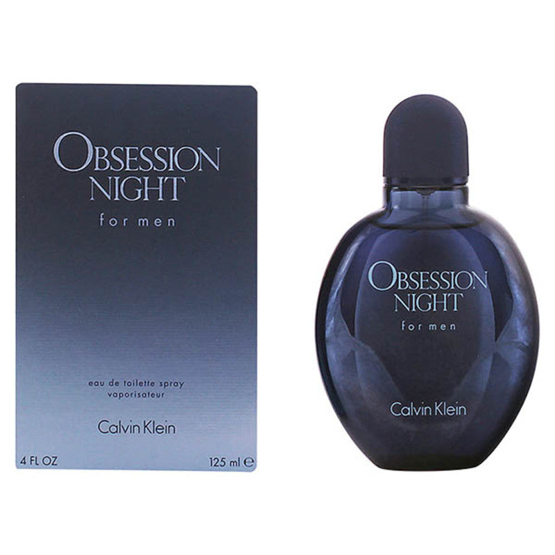 Calvin Klein Obsession Night Eau de Toilette for Men - 125 ml - product image 3
