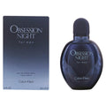 Calvin Klein Obsession Night Eau de Toilette for Men - 125 ml