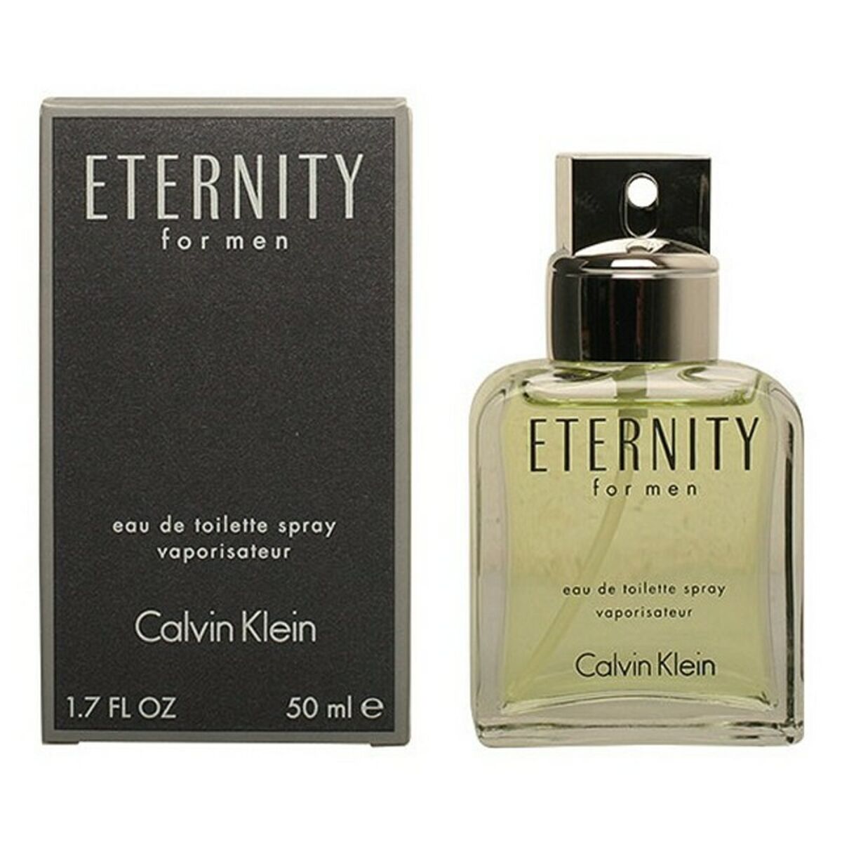 Calvin Klein Eternity Eau de Toilette for Men - product image 8