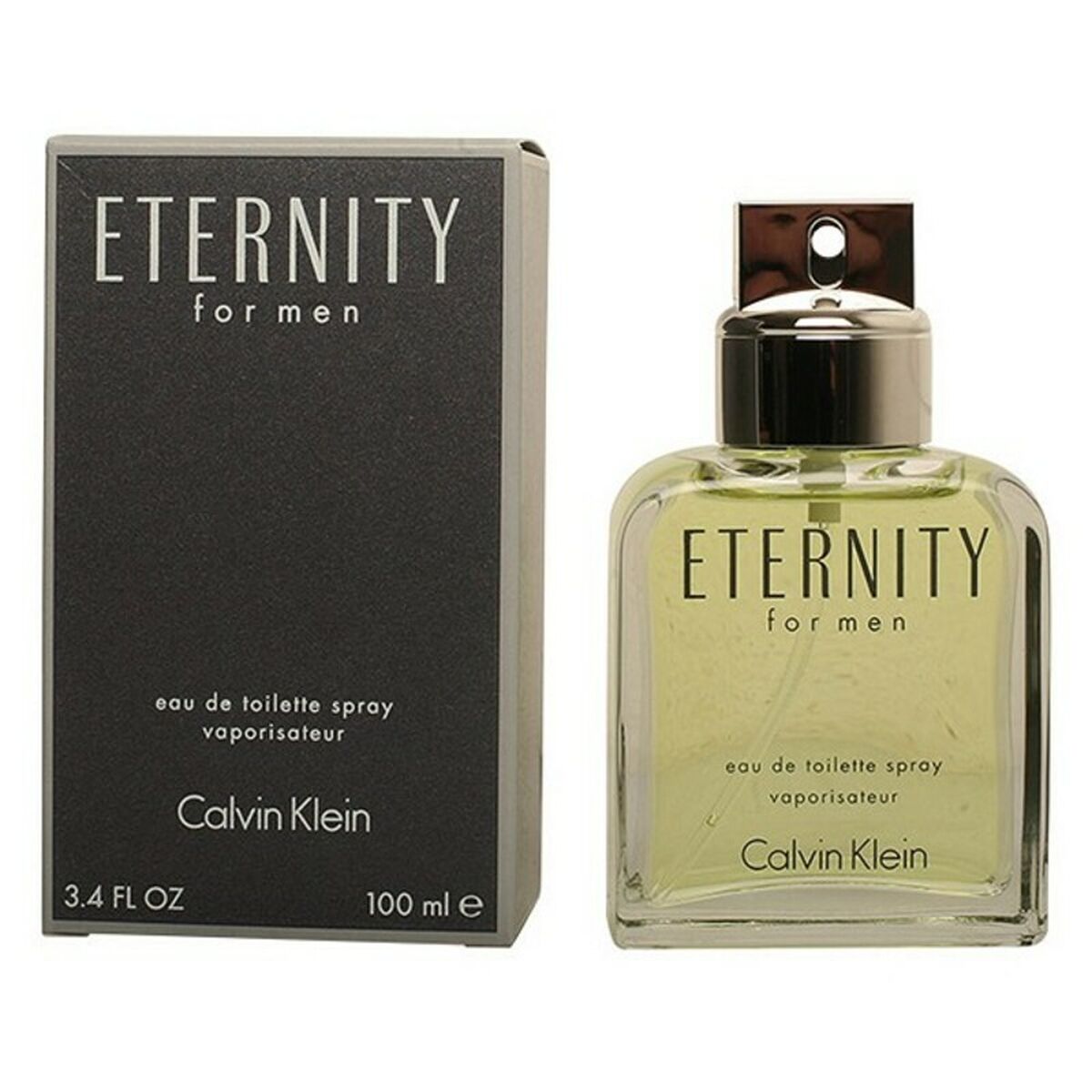 Calvin Klein Eternity Eau de Toilette for Men - product image 5