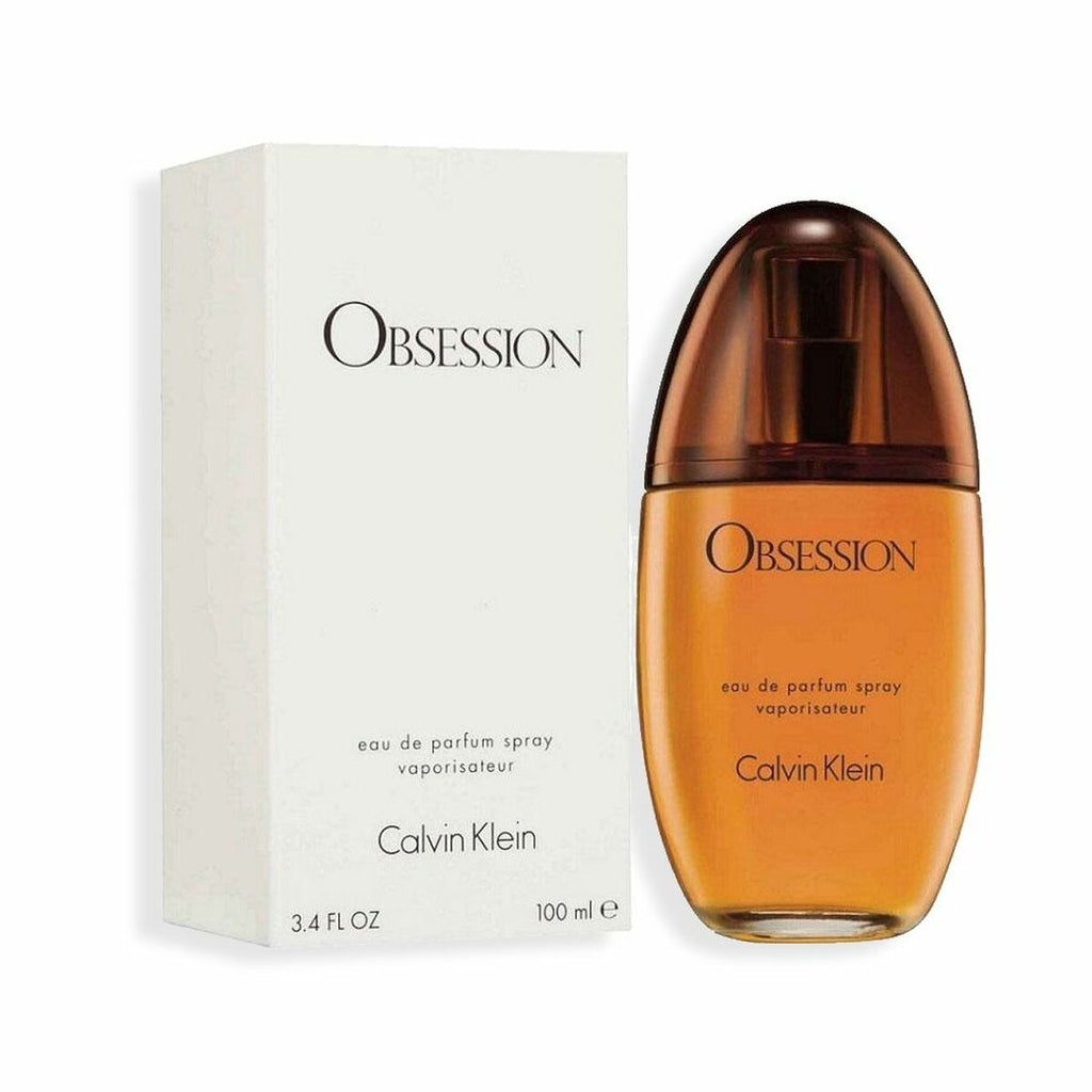 Calvin Klein Obsession Eau de Parfum for Women - 100 ml
