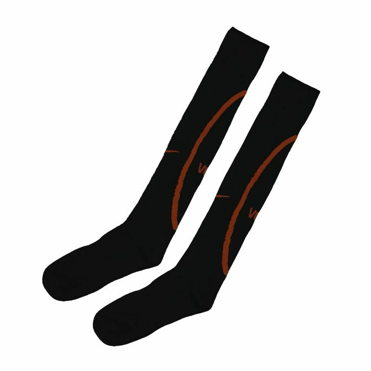 Nike Football VALENCIA C. F Kids' Socks - Black - product image 4
