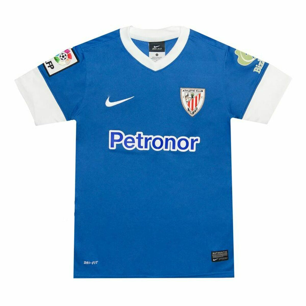 Nike Short-sleeved Athletic Club De Bilbao Boys' Shirt - Blue - product image 2