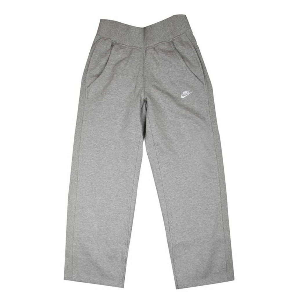 Nike Essentials Fleece Girls' Track Pants - Light Grey - product image 2
