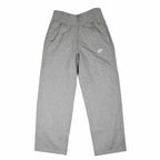 Nike Essentials Fleece Girls' Track Pants - Light Grey - product image 2