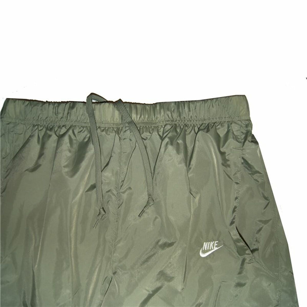 Nike Long Sportswear Soft Men's Pants - Green - product image 21