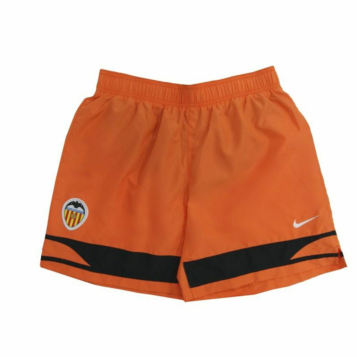 Nike Valencia CF Football Boys' Shorts - Orange, Black - product image 2