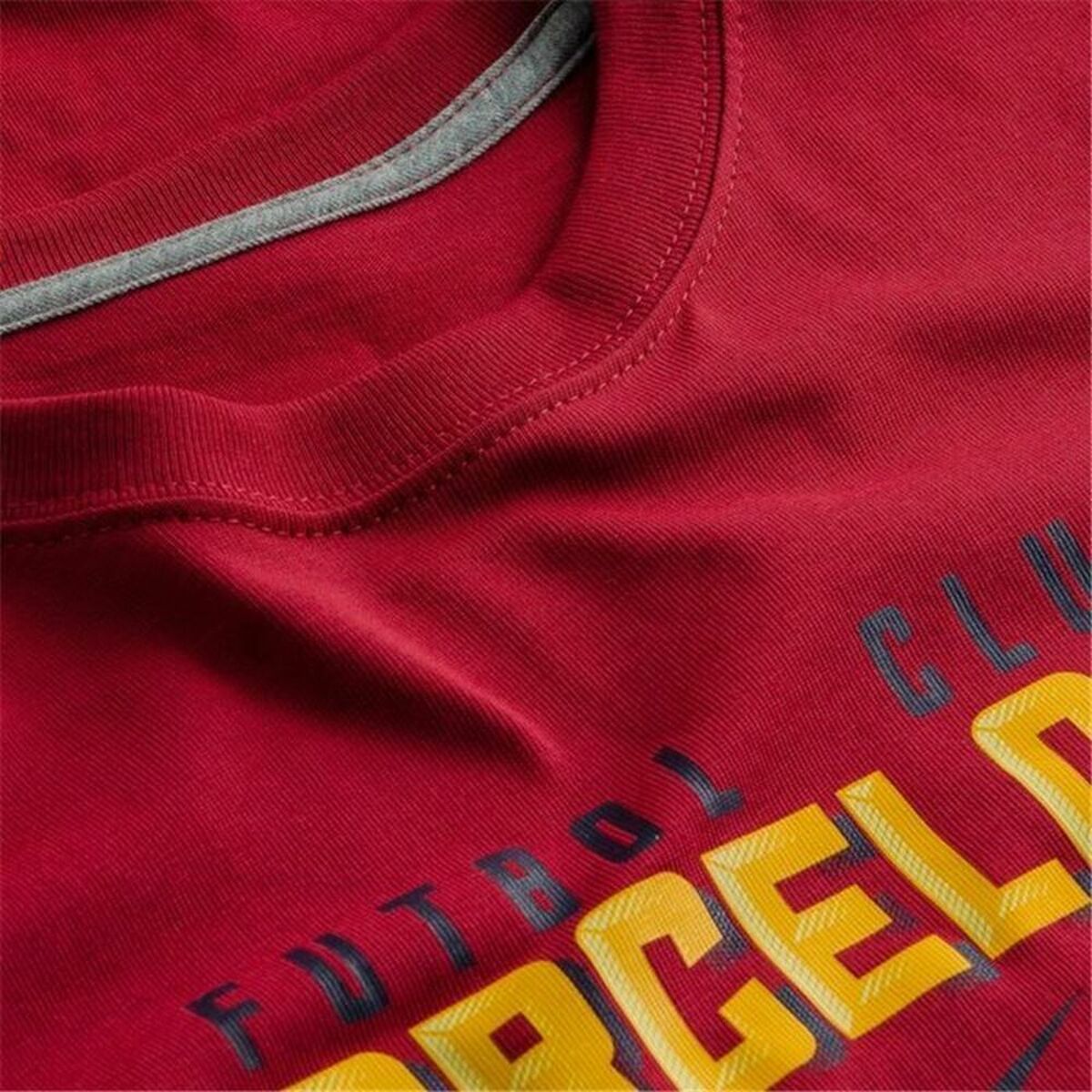 Nike FC Barcelona Club Boys' T-Shirt - Red - product image 18