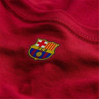 Nike FC Barcelona Club Boys' T-Shirt - Red - product image 15