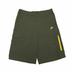 Nike JD Street Cargo Olive Boys' Shorts - Green - product image 4