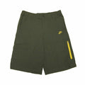 Nike JD Street Cargo Olive Boys' Shorts - Green
