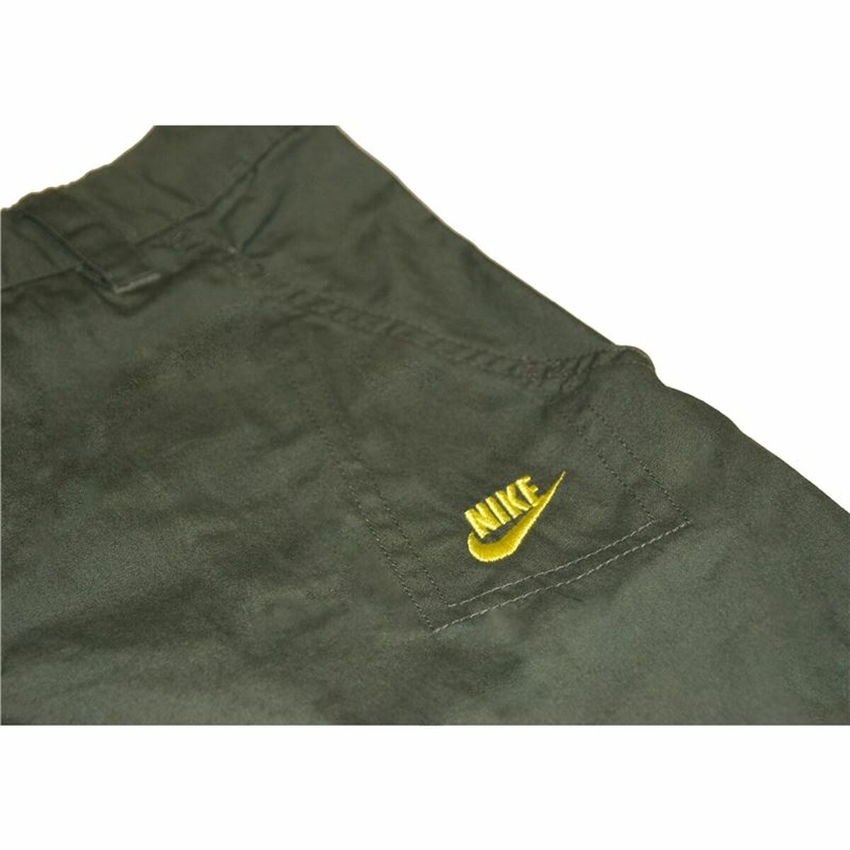 Nike JD Street Cargo Olive Boys' Shorts - Green - product image 19