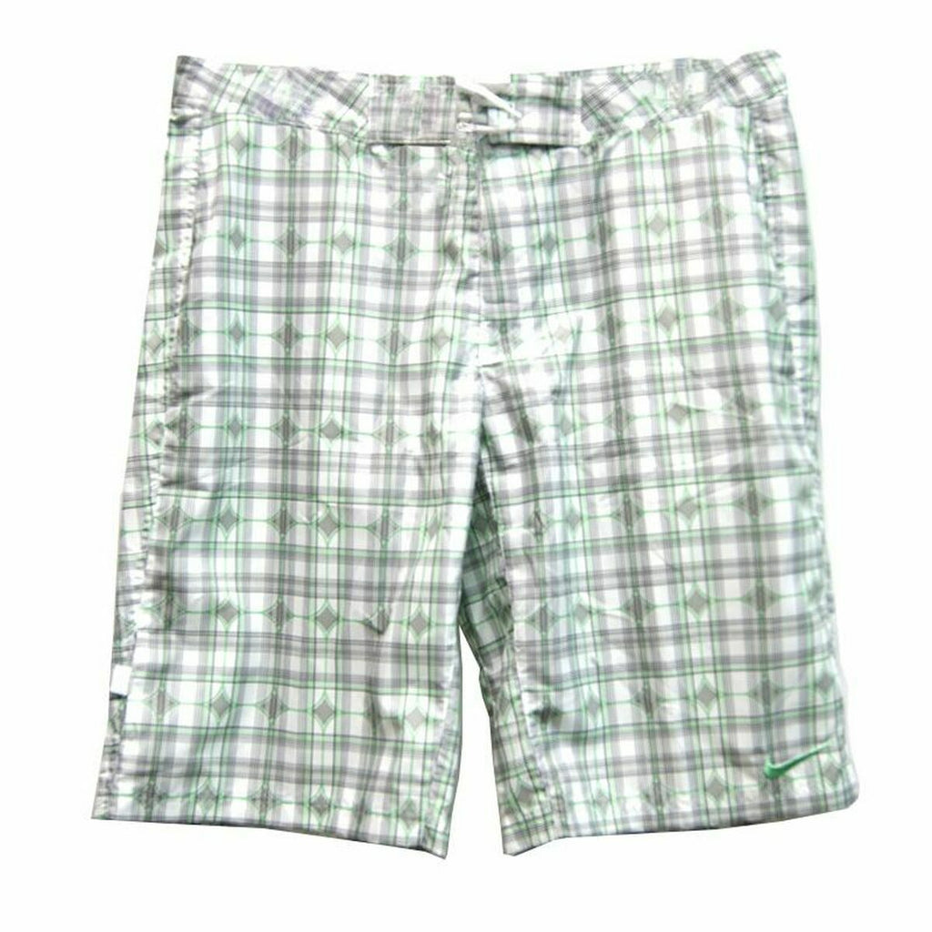 Nike Men's Swim Shorts - White, Multicolour - product image 4
