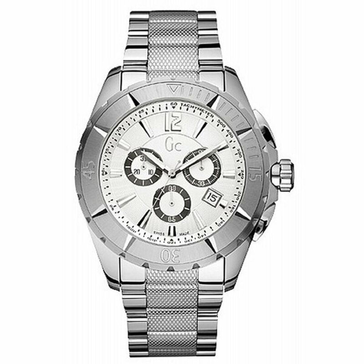 Guess X53001G1S Men's Watch - 46 mm