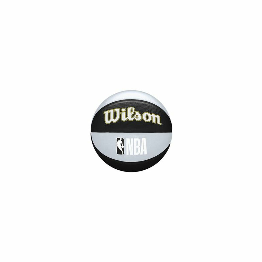 Wilson Basketball NBA Team Tribute Utah Jazz Schwarz 7 – Produktansicht 1