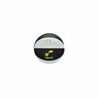 Wilson Basketball NBA Team Tribute Utah Jazz Schwarz 7 – Produktansicht 2