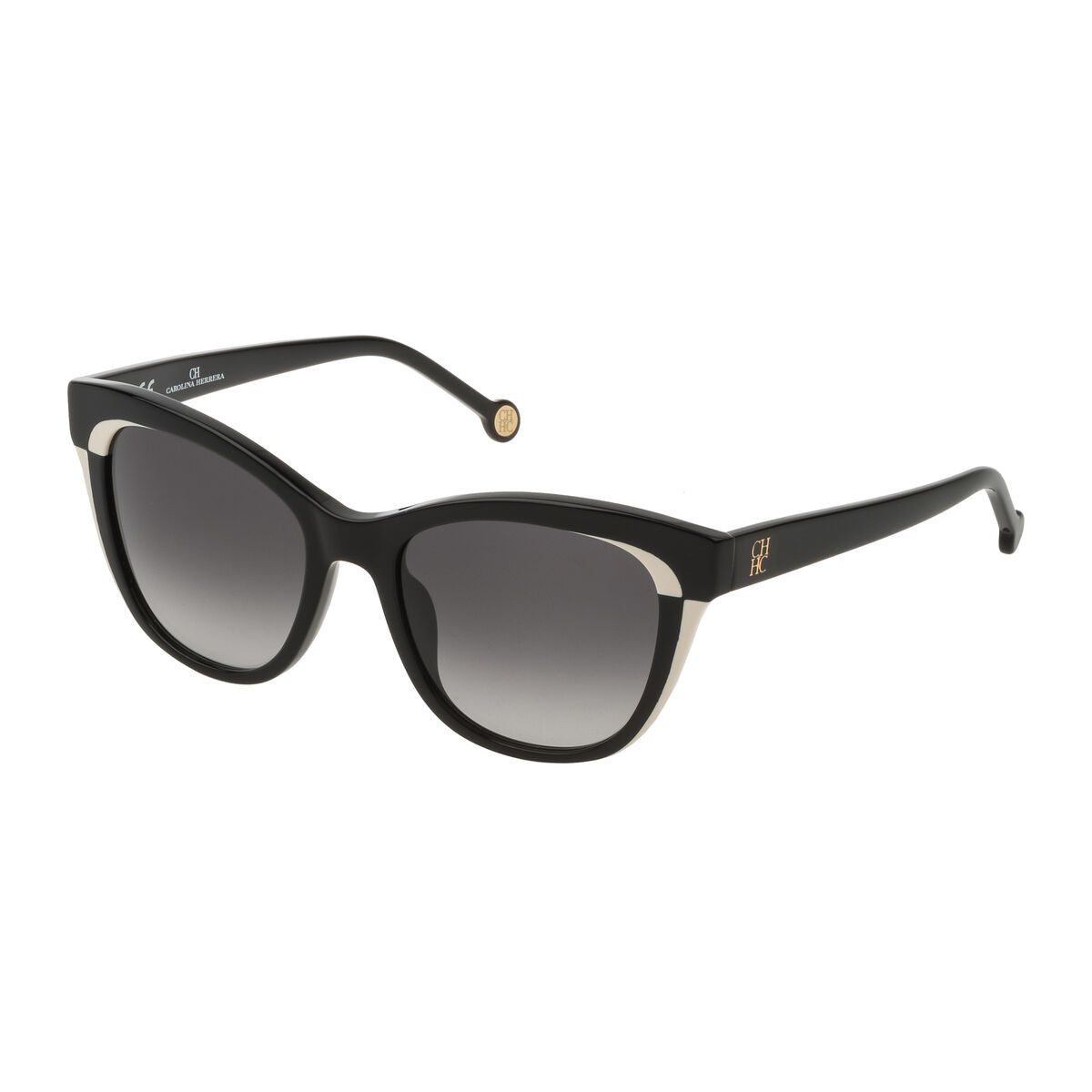 Carolina Herrera Damen Sonnenbrille SHE787-520700 Ø 52 mm – Produktansicht 2