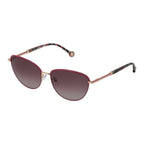Carolina Herrera Damen Sonnenbrille SHE16158A93SG ø 58 mm