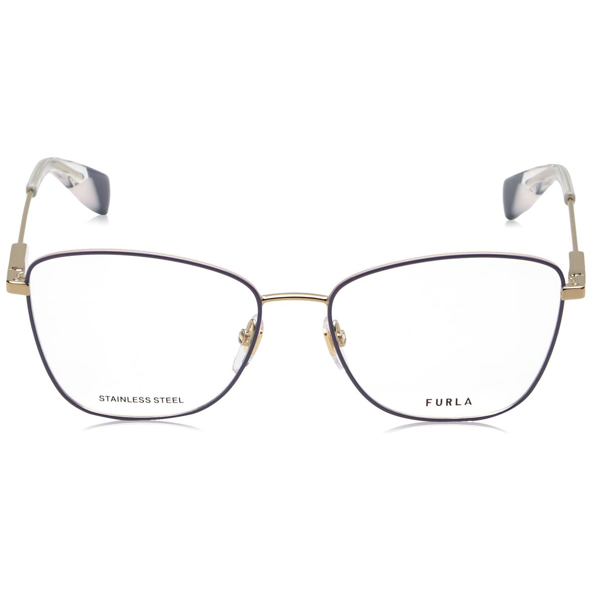 Furla Damen-Brillengestell VFU447-540KAW – Produktansicht 2