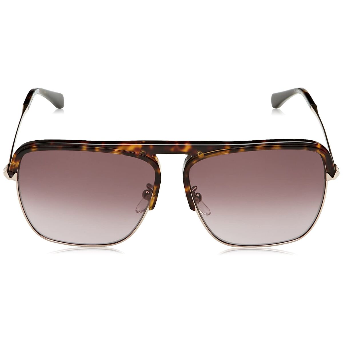 Zadig & Voltaire Unisex-Sonnenbrille SZV321-60A39Y