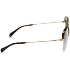 Zadig & Voltaire Unisex-Sonnenbrille SZV321-60A39Y