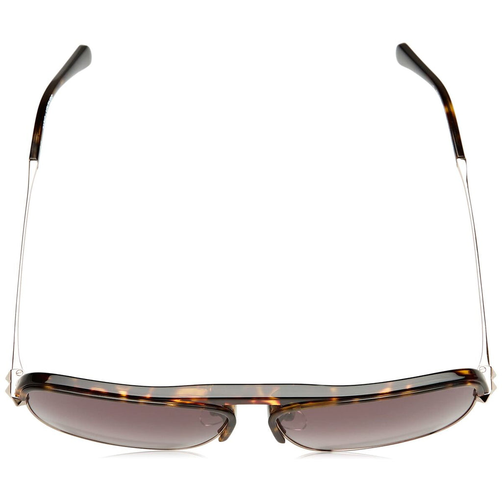 Zadig & Voltaire Unisex-Sonnenbrille SZV321-60A39Y