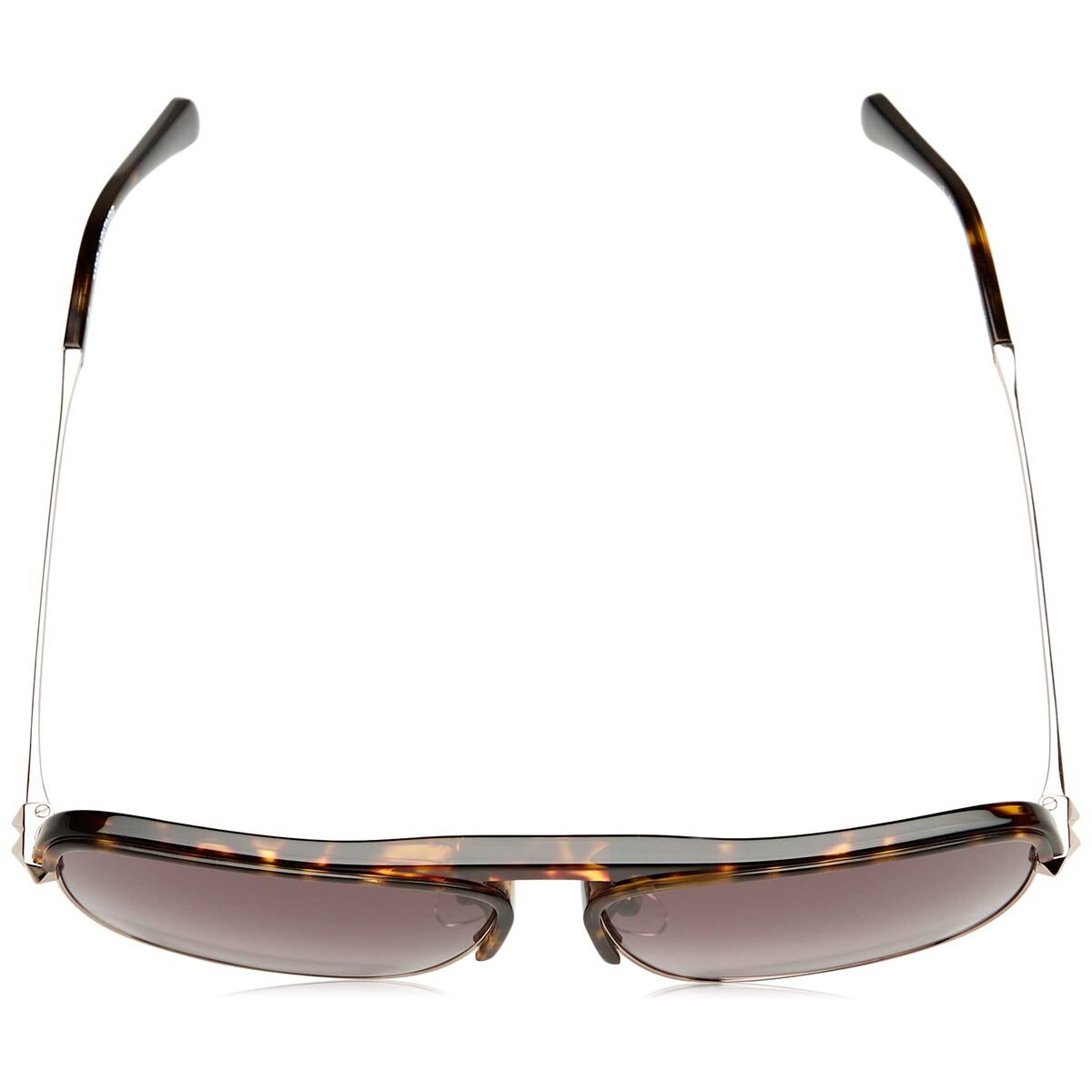 Zadig & Voltaire Unisex-Sonnenbrille SZV321-60A39Y