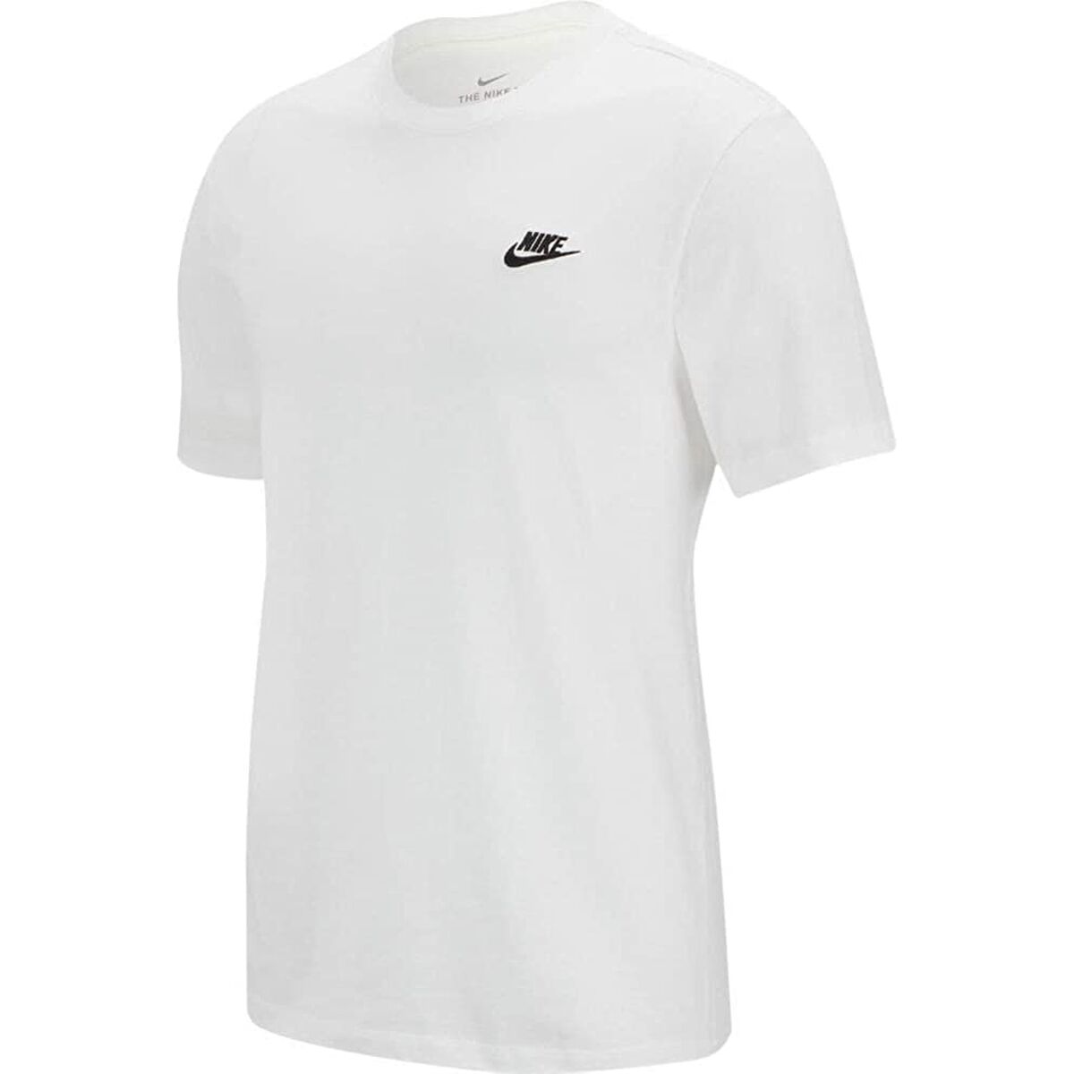 Nike AR4997 101 Men's T-Shirt - White