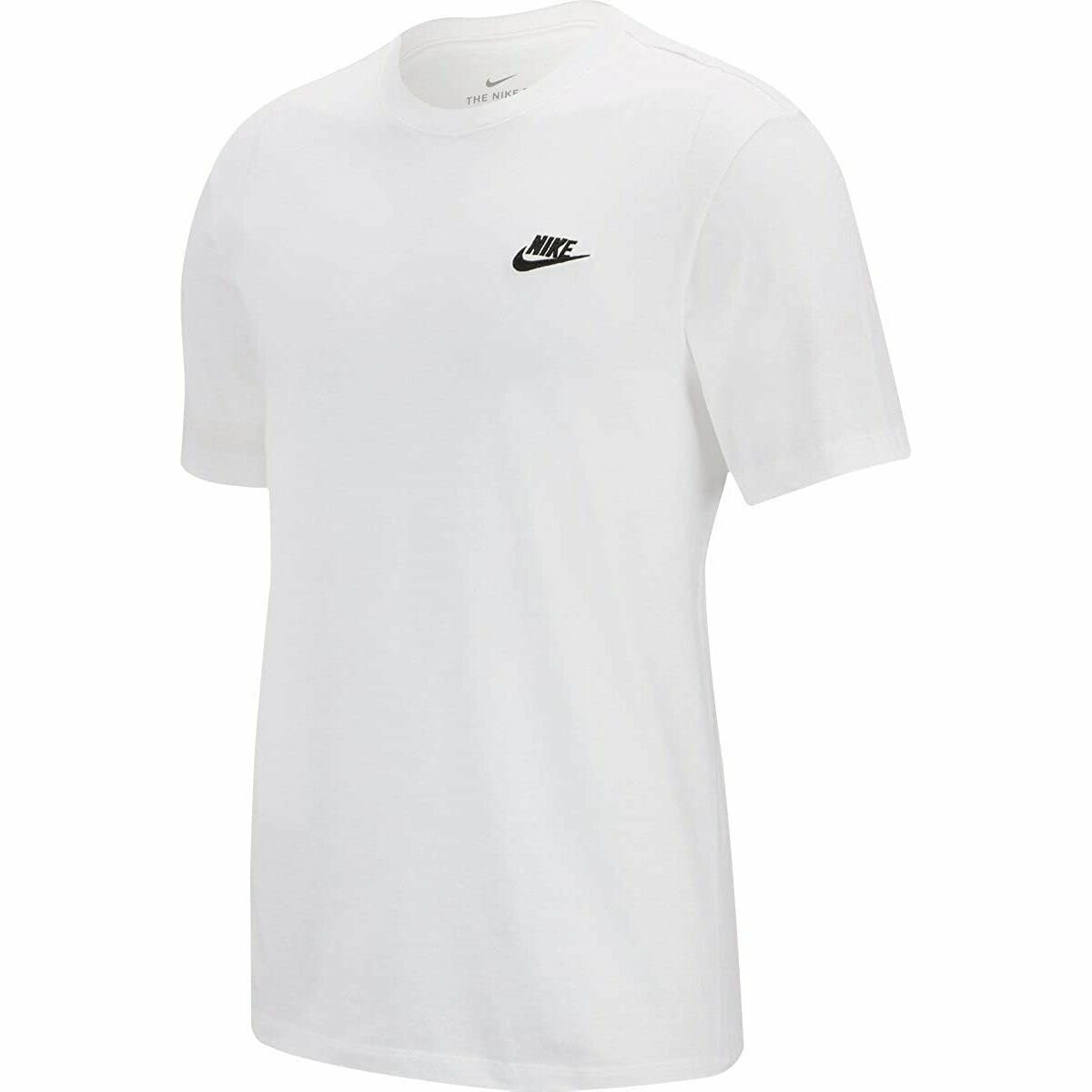 Nike AR4997 101 Men's T-Shirt - White - product image 26