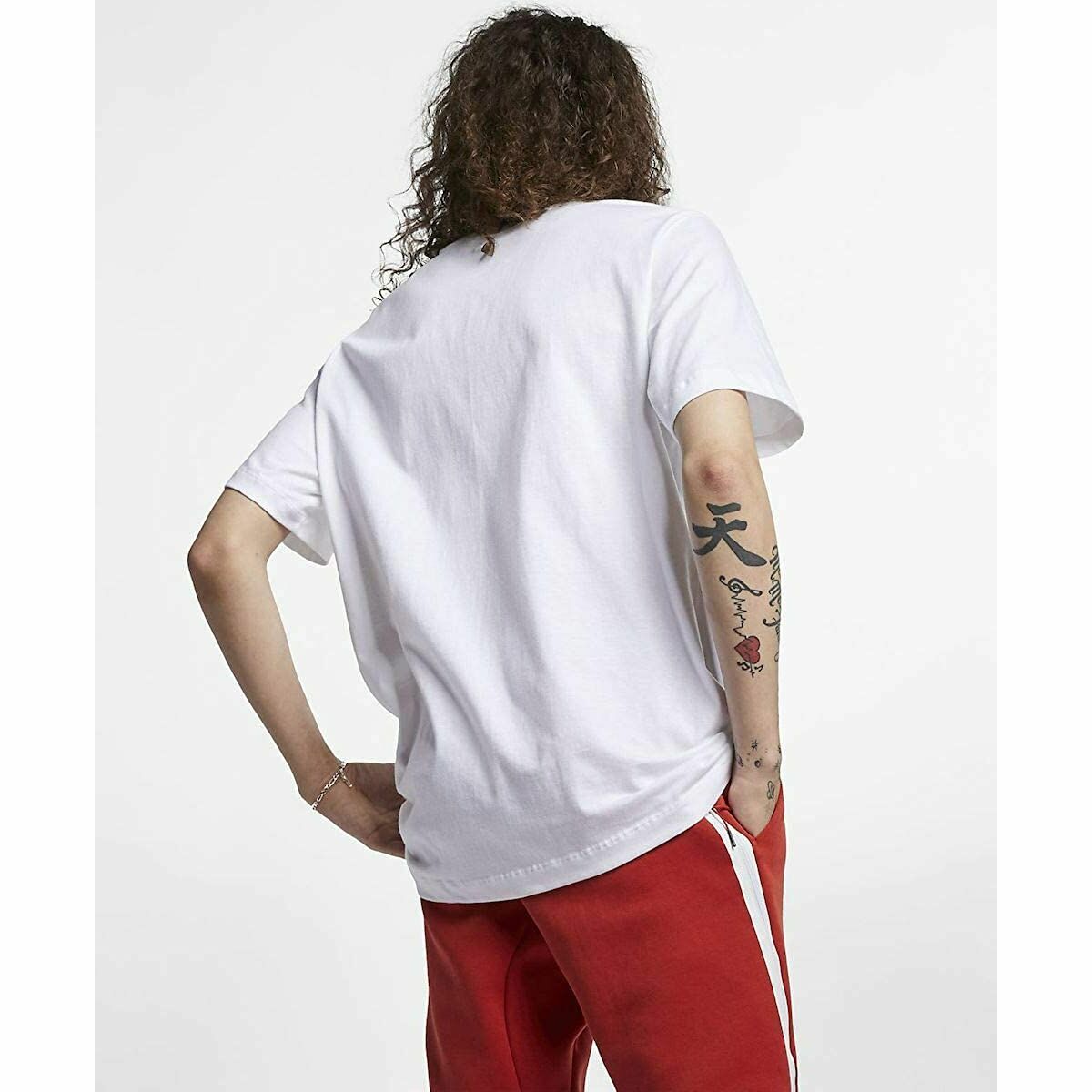 Nike AR4997 101 Men's T-Shirt - White - product image 18