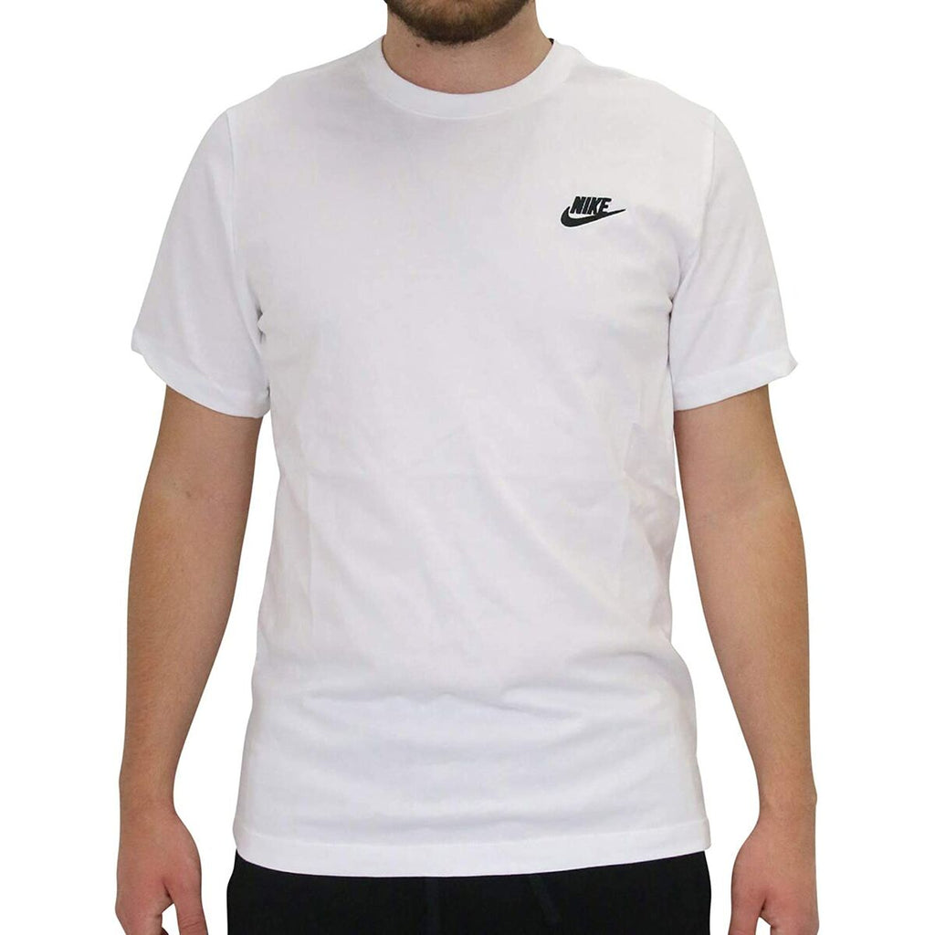 Nike AR4997 101 Men's T-Shirt - White - product image 14