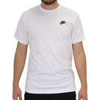 Nike AR4997 101 Men's T-Shirt - White - product image 14