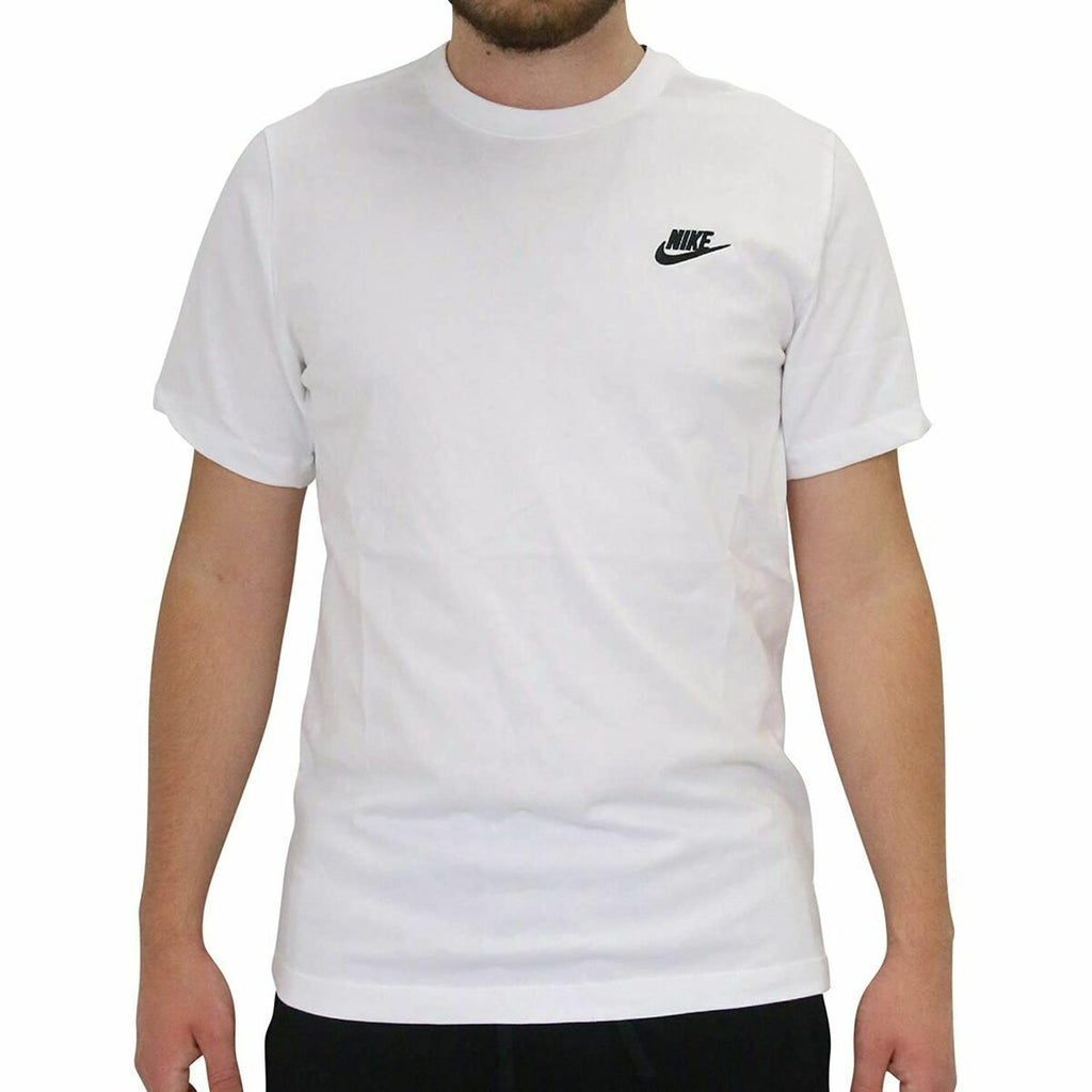 Nike AR4997 101 Men's T-Shirt - White - product image 11
