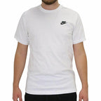Nike AR4997 101 Men's T-Shirt - White - product image 11