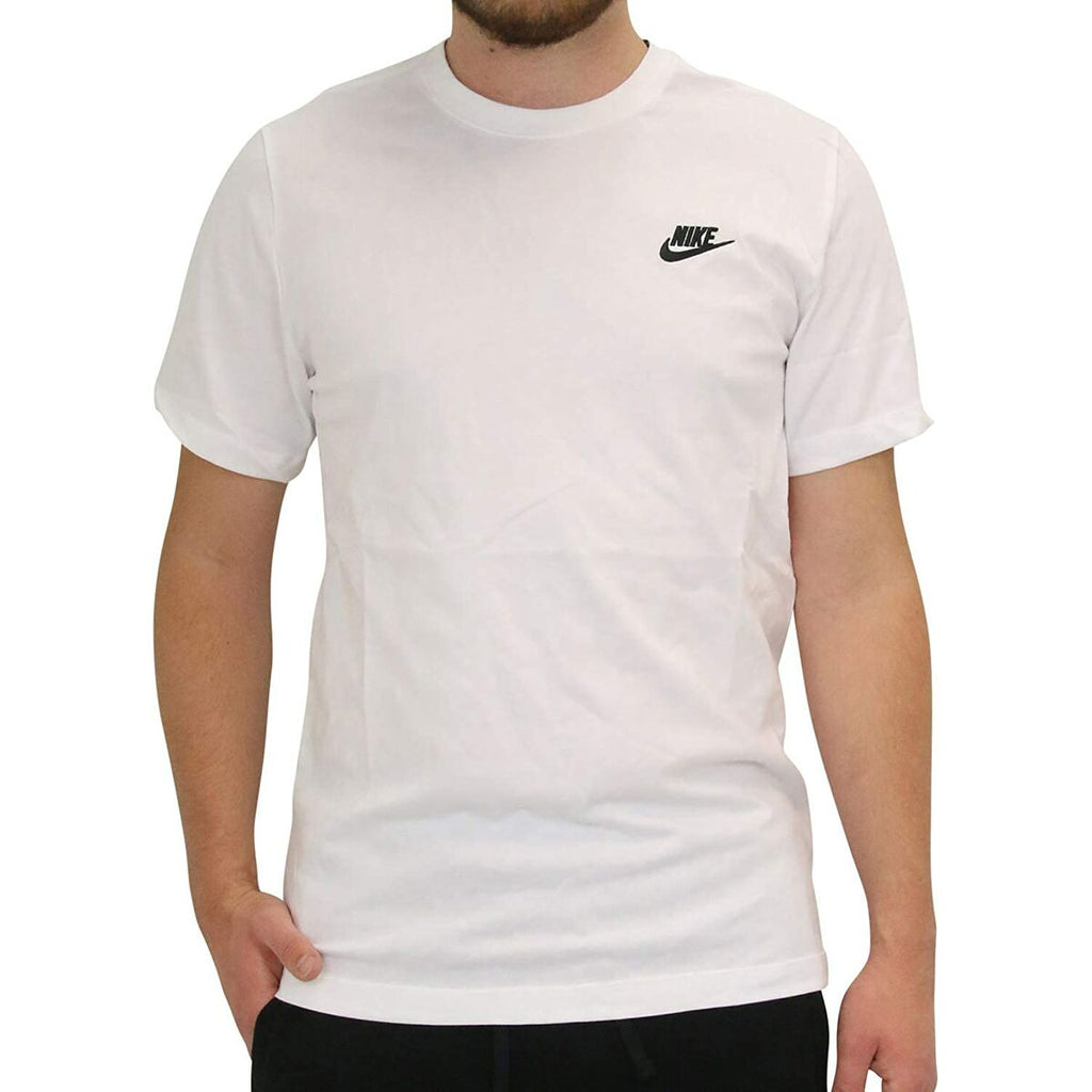 Nike AR4997 101 Men's T-Shirt - White - product image 12