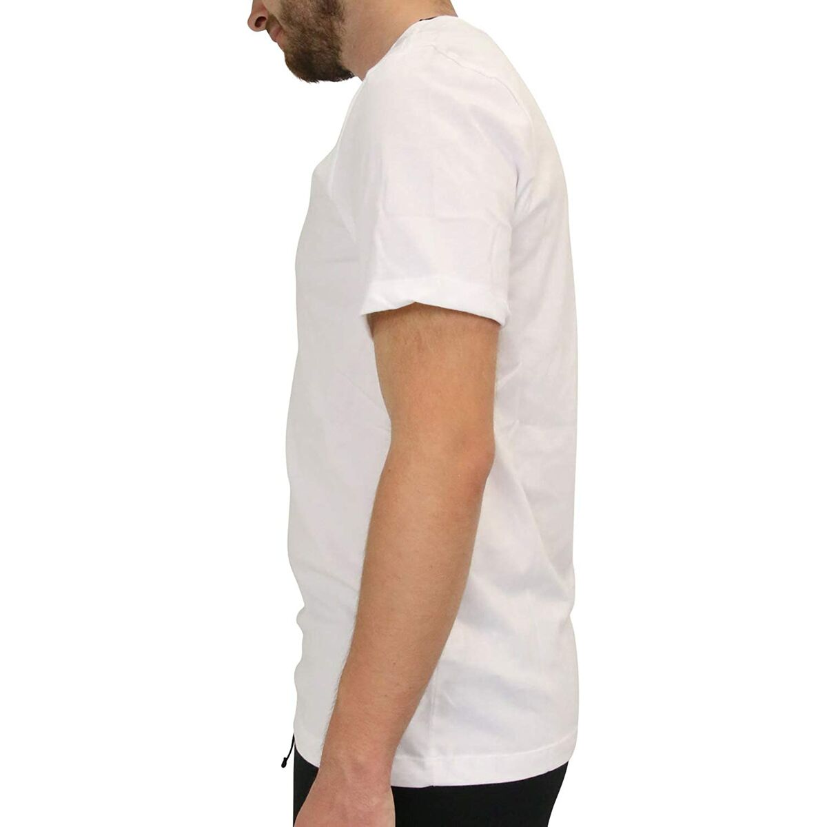 Nike AR4997 101 Men's T-Shirt - White - product image 9