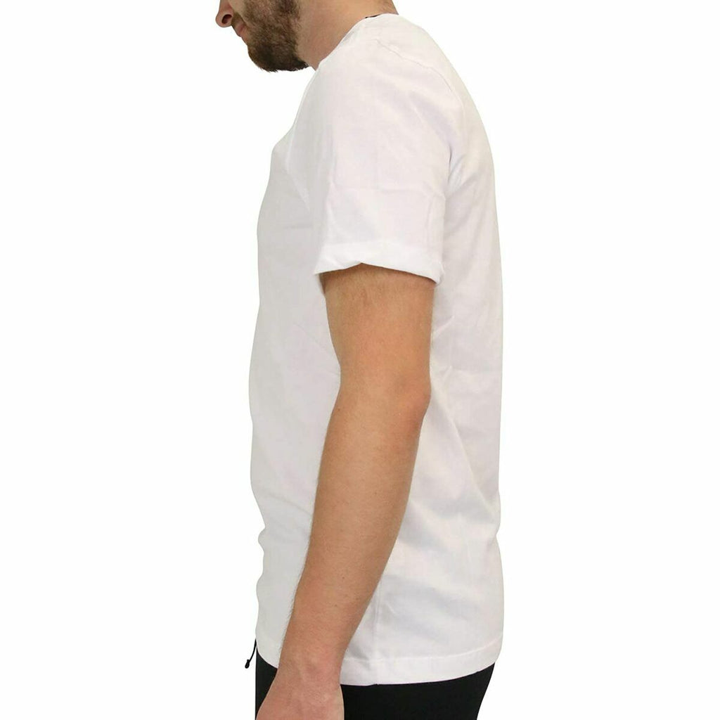 Nike AR4997 101 Men's T-Shirt - White - product image 8