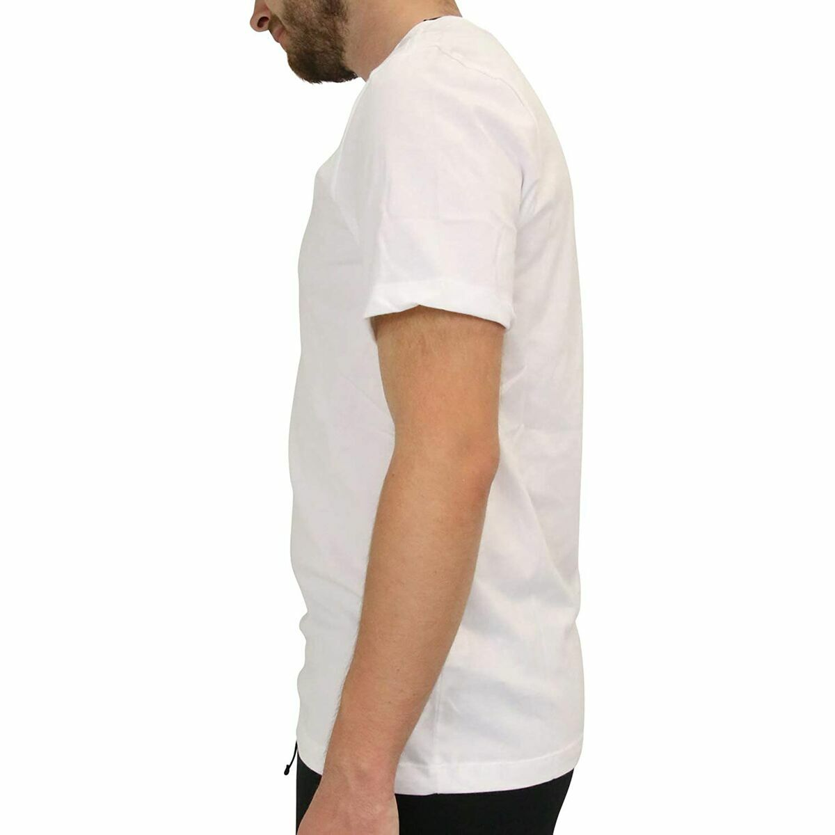 Nike AR4997 101 Men's T-Shirt - White - product image 8